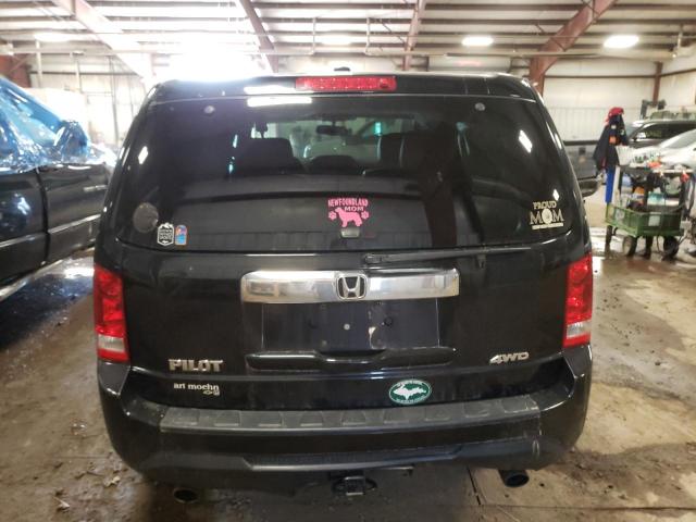 Photo 6 from auction – 2015 HONDA PILOT EXL with VIN 5FNYF4H50FB025757