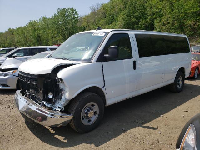 CHEVROLET EXPRESS G3 2016 with VIN 1GAZGPFG2G1288052 - Photo from auction