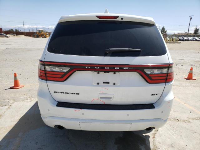 Photo 6 from auction – 2020 DODGE DURANGO GT with VIN 1C4RDHDG3LC223573