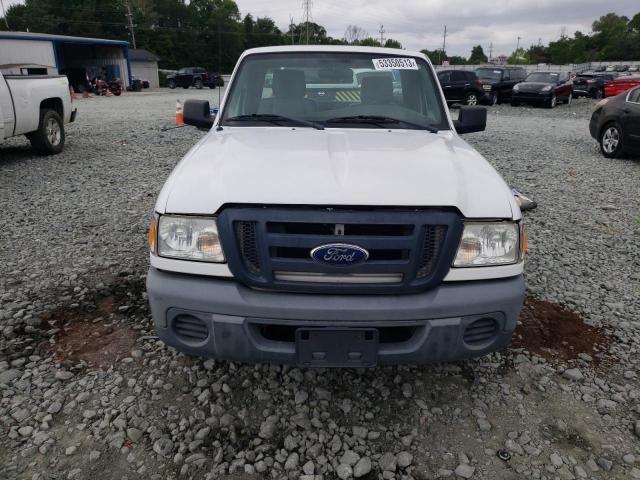 Photo 5 from auction – 2011 FORD RANGER with VIN 1FTKR1AD2BPA37566
