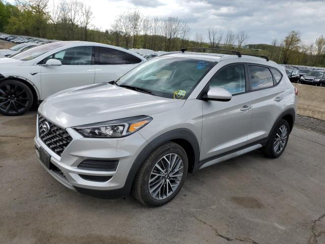 HYUNDAI TUCSON LIM 2020 with VIN KM8J3CAL3LU217640 - Photo from auction