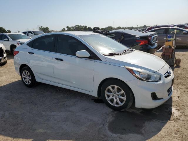 Photo 4 from auction – 2012 HYUNDAI ACCENT GLS with VIN KMHCT4AE7CU096756