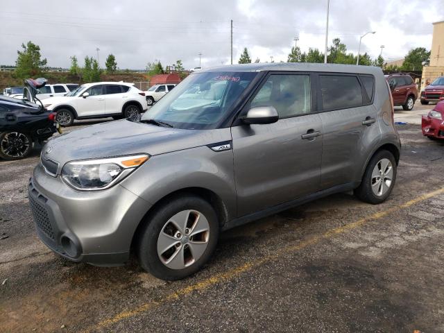 KIA SOUL 2015 z numerem VIN KNDJN2A20F7178329 - Zdjęcie z aukcji