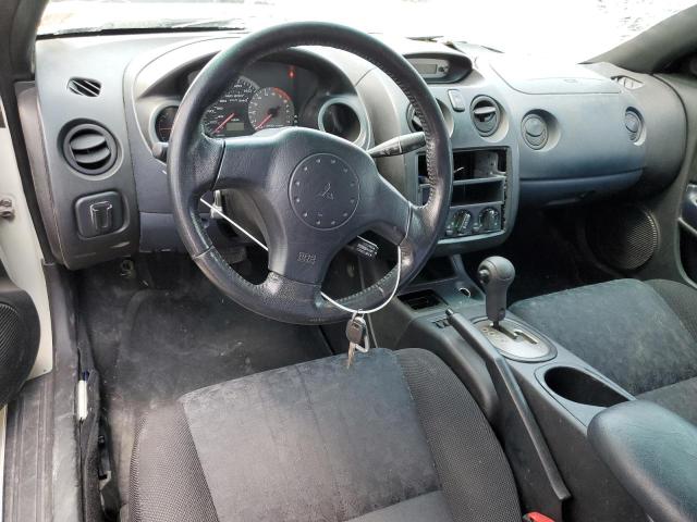 Photo 8 from auction – 2003 MITSUBISHI ECLIPSE GS with VIN 4A3AC44G73E022088
