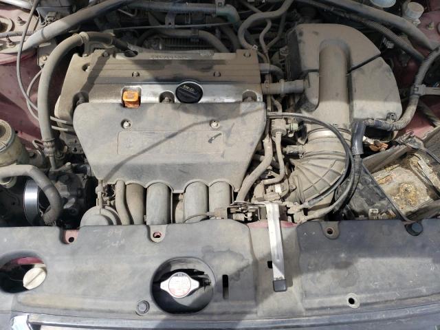 Photo 11 from auction – 2004 HONDA CR-V LX with VIN JHLRD77424C002014