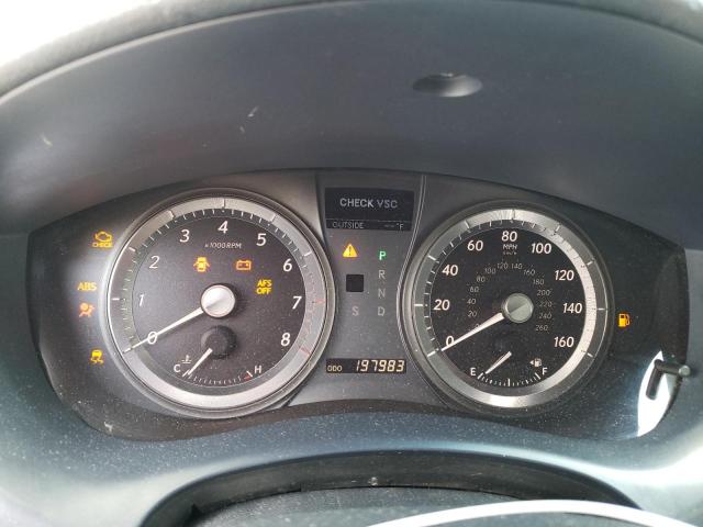 Photo 9 from auction – 2007 LEXUS ES 350 with VIN JTHBJ46G972018267