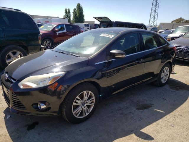 FORD FOCUS SEL 2012 with VIN 1FAHP3H26CL105611 - Photo from auction