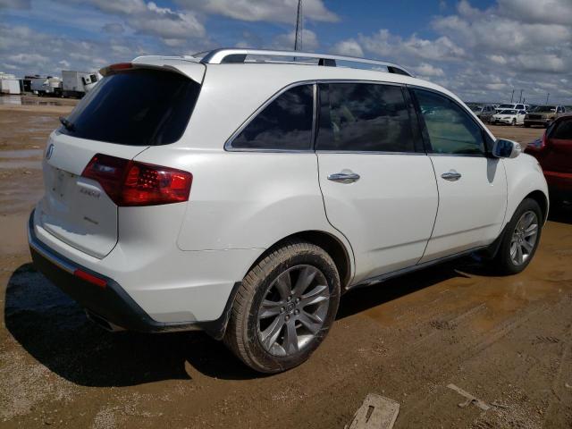 Photo 3 from auction – 2012 ACURA MDX ADVANC with VIN 2HNYD2H81CH529027