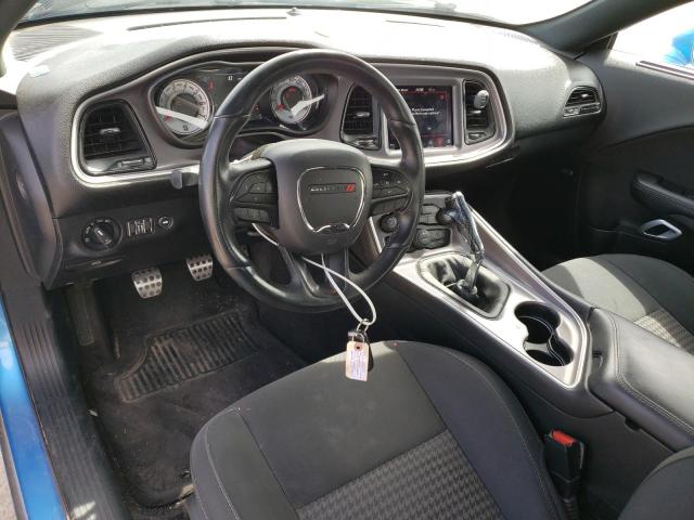 Photo 8 from auction – 2019 DODGE CHALLENGER with VIN 2C3CDZFJ1KH570694