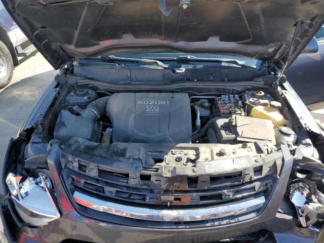 Photo 12 from auction – 2008 SUZUKI XL7 with VIN 2S3DA217086109231