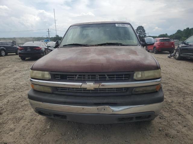 Photo 5 from auction – 2001 CHEVROLET SILVERADO with VIN 1GCEK19T91E168162