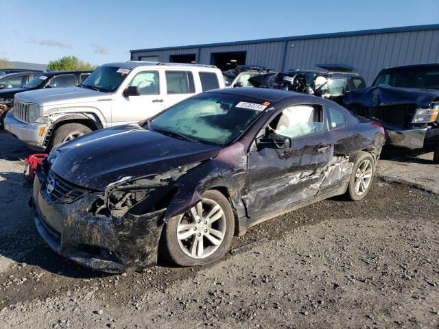 NISSAN ALTIMA S 2010 with VIN 1N4AL2EP4AC177637 - Photo from auction