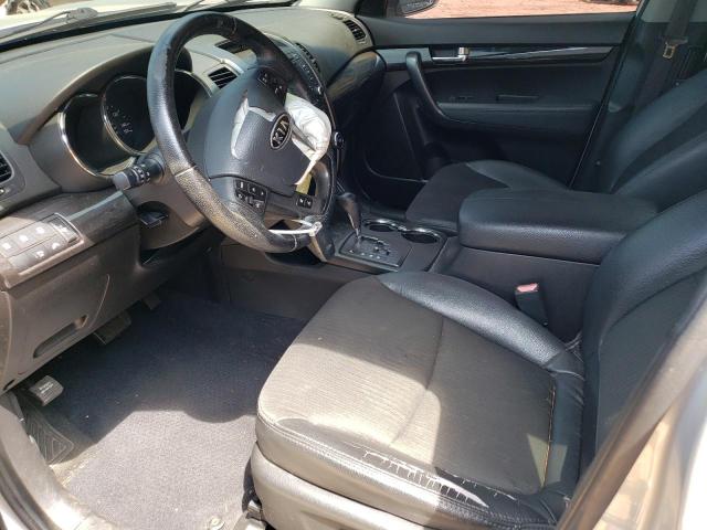 Photo 7 from auction – 2012 KIA SORENTO EX with VIN 5XYKU3A68CG256290