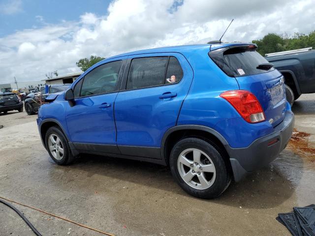 Zdjęcie 2 z aukcji – 2015 CHEVROLET TRAX 1LS z VIN KL7CJPSB0FB195626
