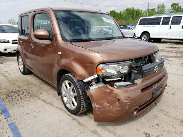 Photo 4 from auction – 2011 NISSAN CUBE BASE with VIN JN8AZ2KRXBT204263