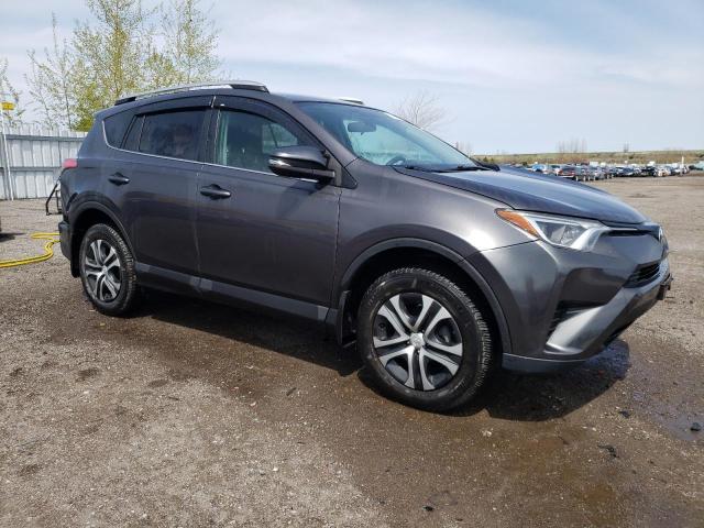 Photo 4 from auction – 2016 TOYOTA RAV4 LE with VIN 2T3BFREV3GW420311