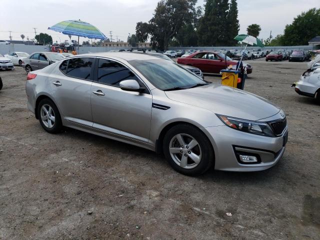 Photo 4 from auction – 2015 KIA OPTIMA LX with VIN KNAGM4A71F5549544