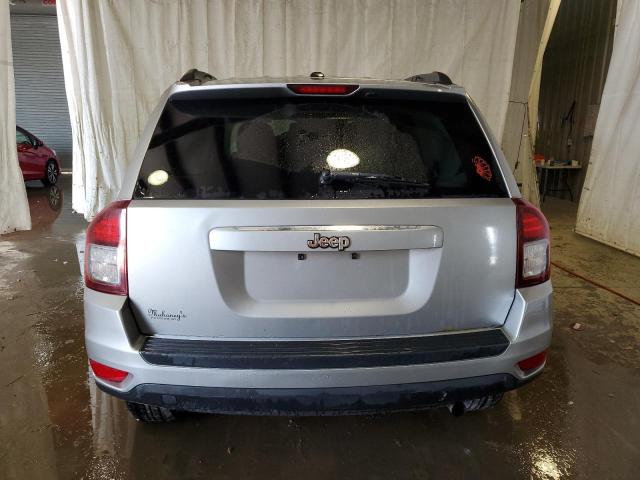 Photo 6 from auction – 2016 JEEP COMPASS SP with VIN 1C4NJCBA1GD715561