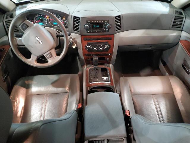 Photo 8 from auction – 2005 JEEP GRAND CHER with VIN 1J4HR58N15C503137