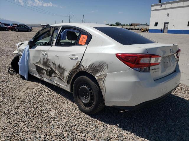 Photo 2 from auction – 2018 SUBARU IMPREZA with VIN 4S3GKAA61J3623953