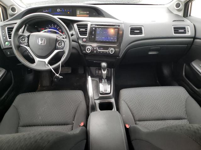Photo 8 from auction – 2015 HONDA CIVIC EX with VIN 19XFB2F88FE086901