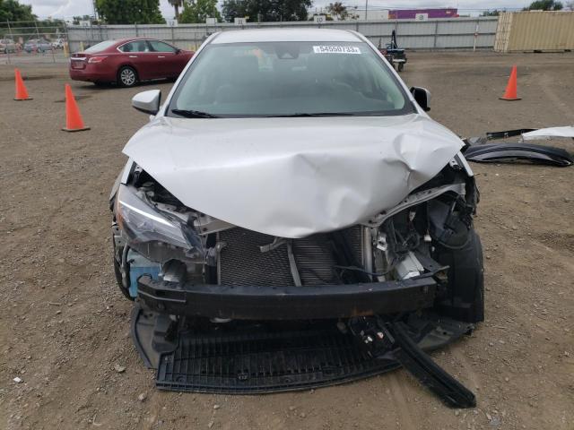 Photo 5 from auction – 2017 TOYOTA COROLLA L with VIN 2T1BURHEXHC805331
