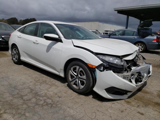 Photo 4 from auction – 2017 HONDA CIVIC LX with VIN 2HGFC2F50HH520126