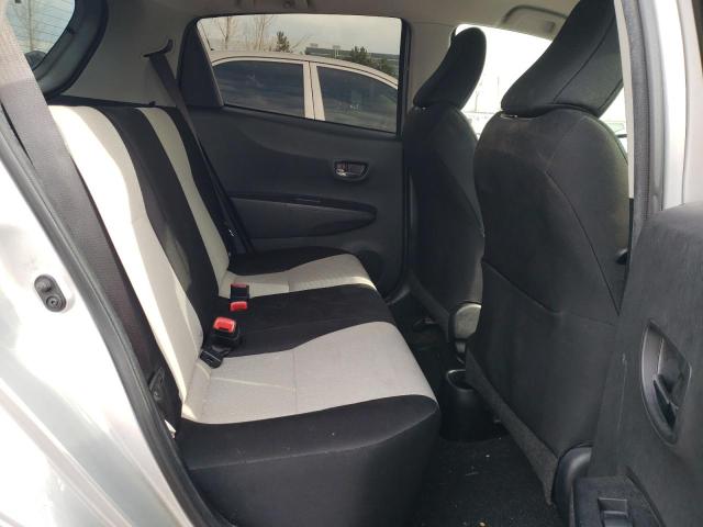 Photo 10 from auction – 2012 TOYOTA YARIS with VIN JTDKTUD30CD520904