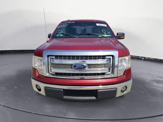 Photo 5 from auction – 2013 FORD F150 SUPER with VIN 1FTFX1CT2DFB15199