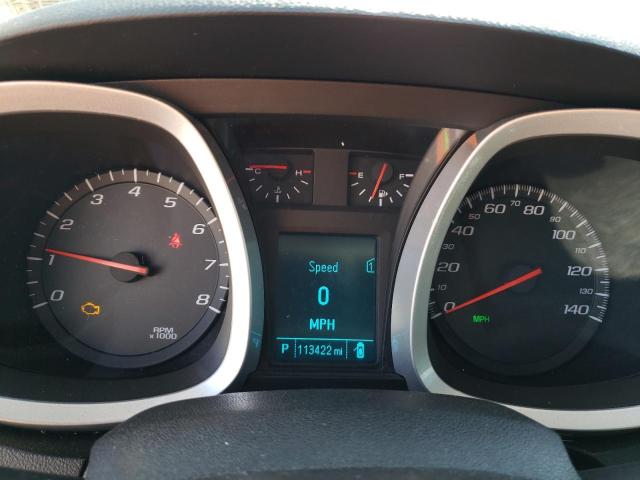 Photo 9 from auction – 2012 CHEVROLET EQUINOX LS with VIN 2GNALBEK4C1295346