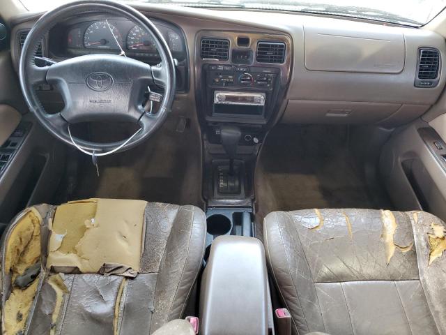 Photo 8 from auction – 1999 TOYOTA 4RUNNER SR with VIN JT3GN86R0X0110081