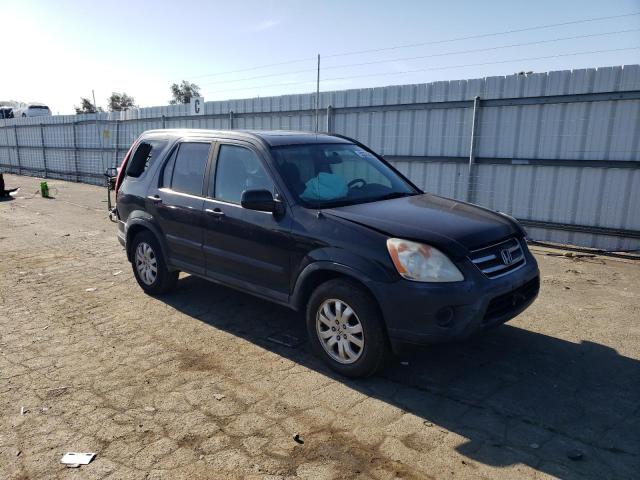 Photo 4 from auction – 2005 HONDA CR-V EX with VIN JHLRD78875C005493