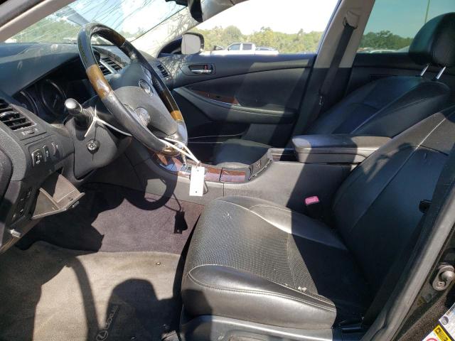 Photo 7 from auction – 2011 LEXUS ES 350 with VIN JTHBK1EG4B2425418