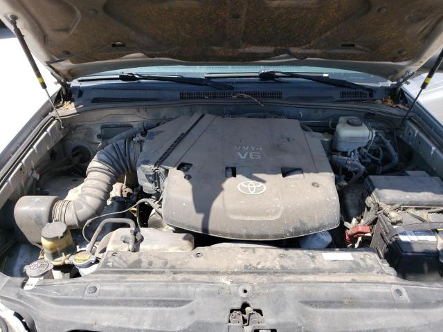 Photo 12 from auction – 2007 TOYOTA 4RUNNER SR with VIN JTEZU14R378088401