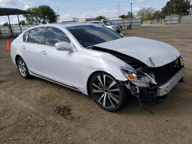 Photo 4 from auction – 2008 LEXUS GS 350 with VIN JTHBE96S580034498