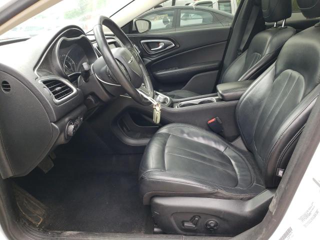 Photo 7 from auction – 2016 CHRYSLER 200 C with VIN 1C3CCCCB1GN146721