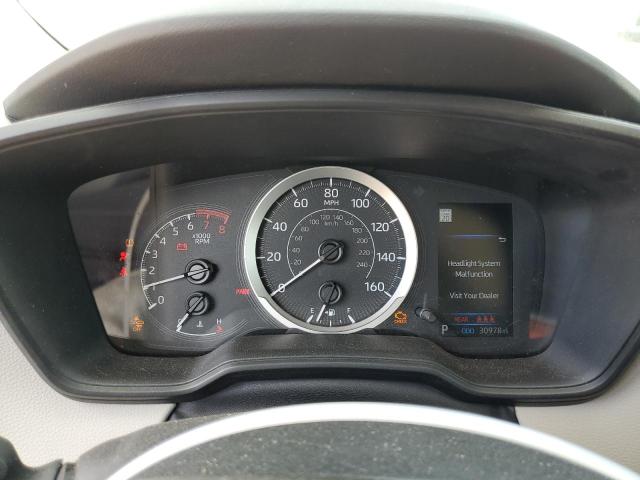 Photo 9 from auction – 2022 TOYOTA COROLLA LE with VIN 5YFEPMAE1NP285386
