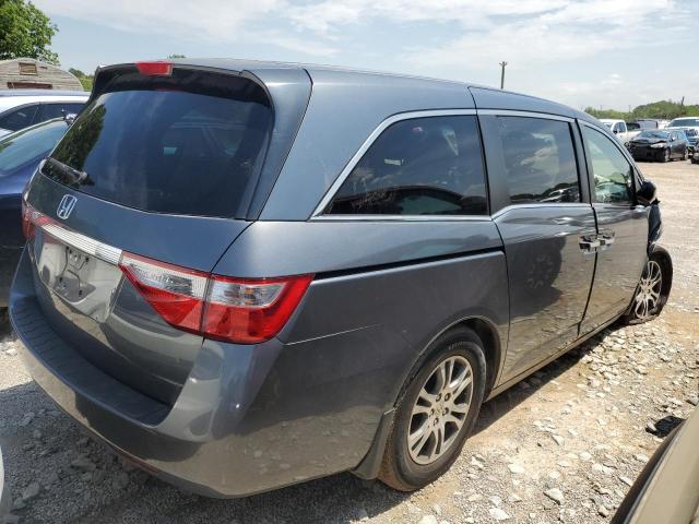 Photo 3 from auction – 2011 HONDA ODYSSEY with VIN 5FNRL5H41BB005165