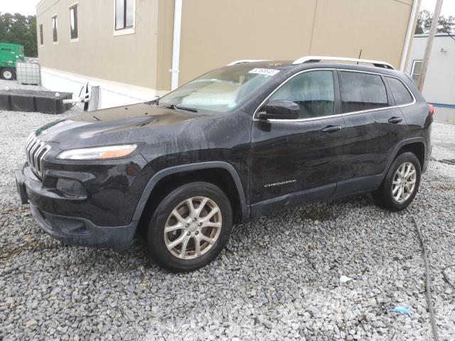 Photo 1 from auction – 2016 JEEP CHEROKEE L with VIN 1C4PJMCB0GW140301