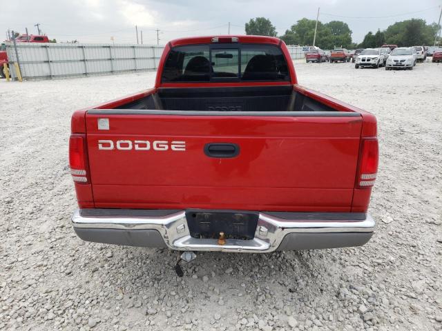 Photo 6 from auction – 1998 DODGE DAKOTA with VIN 1B7GL22X7WS504876