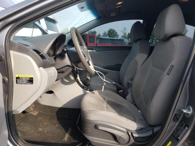 Photo 7 from auction – 2014 HYUNDAI ACCENT GLS with VIN KMHCU4AE9EU768235