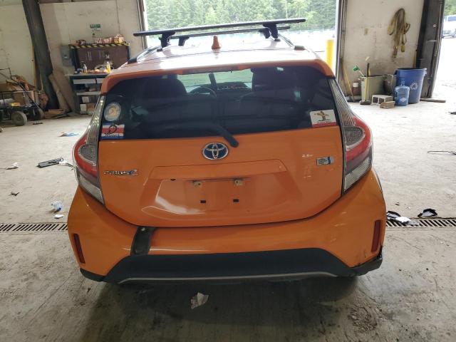 Photo 6 from auction – 2018 TOYOTA PRIUS C with VIN JTDKDTB35J1619033
