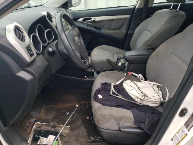 Photo 7 from auction – 2009 TOYOTA COROLLA MA with VIN 2T1KE40E09C011502