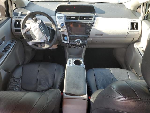 Photo 8 from auction – 2017 TOYOTA PRIUS V with VIN JTDZN3EU3HJ056798