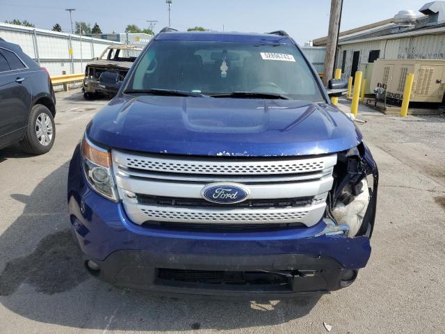 Photo 5 from auction – 2013 FORD EXPLORER X with VIN 1FM5K8D83DGC15427