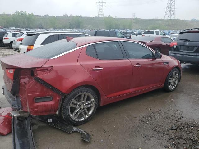 Photo 3 from auction – 2015 KIA OPTIMA LX with VIN 5XXGM4A73FG352471