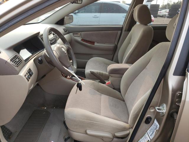 Photo 7 from auction – 2008 TOYOTA COROLLA CE with VIN 1NXBR30E58Z973029