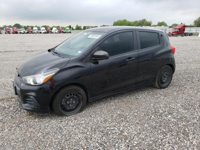 CHEVROLET SPARK LS 2017 with VIN KL8CB6SA0HC756267 - Photo from auction