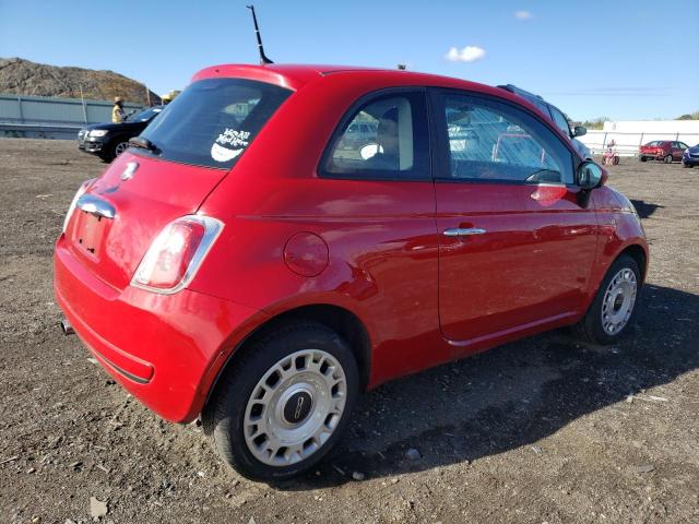 Photo 3 from auction – 2012 FIAT 500 with VIN 3C3CFFAR2CT360670
