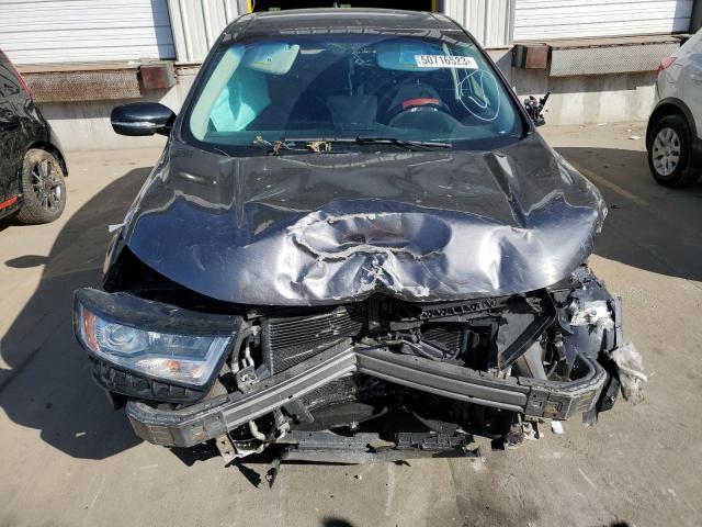 Photo 5 from auction – 2017 FORD EDGE SEL with VIN 2FMPK4J80HBC08499